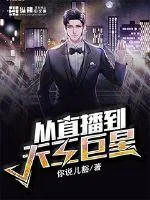 《从直播到天王巨星》小说封面
