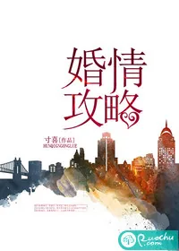 《婚情攻略》小说封面