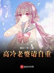 《高冷老婆请自重》小说封面