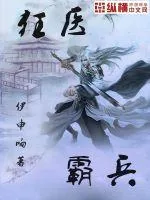 《狂医霸兵》小说封面