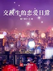 《交换生的恋爱日常》小说封面