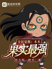 《全民觉醒：木木果实最强》小说封面
