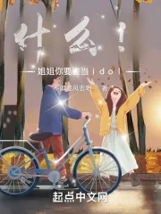 《什么!姐姐你要去当idol?》小说封面