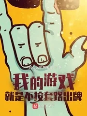 《我的游戏就是不按套路出牌》小说封面