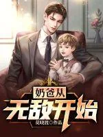 《奶爸从无敌开始》小说封面