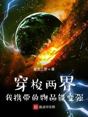 《穿梭两界：我携带的物品能变强》小说封面