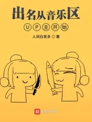 《出名从音乐区UP主开始》小说封面