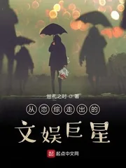 《从恋综走出的文娱巨星》小说封面
