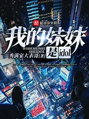 《我的妹妹是idol》小说封面