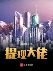 《提现大佬》小说封面