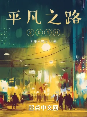 《平凡之路2010》小说封面