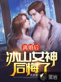 《离婚后，冰山女神后悔了》小说封面