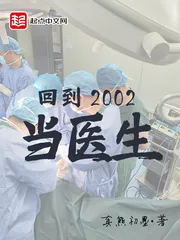 《回到2002当医生》小说封面