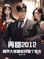 《再回2012，商界大佬都说我是个莽夫》小说封面