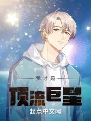 《我才是顶流巨星!》小说封面