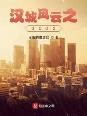《汉城风云之2002》小说封面