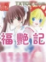 《福艳记》小说封面