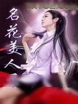 《名花美人录》小说封面