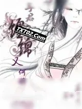 《与君缠绵又何妨》小说封面