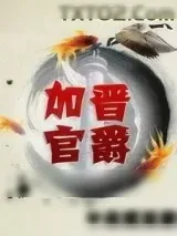 《加官晋爵》小说封面