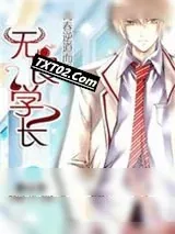 《青春逆道而行：无良学长》小说封面