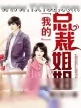 《我的总裁姐姐》小说封面