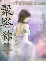 《聚塔称尊》小说封面