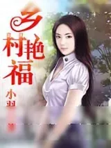 《乡村艳福》小说封面