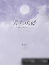 《浮光掠影》小说封面