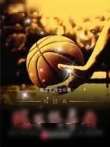 《NBA冠军掠夺者》小说封面