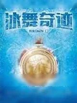 《冰舞奇迹》小说封面