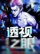 《透视之眼》小说封面