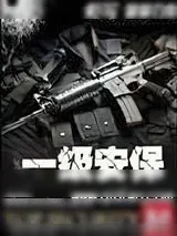 《一级安保》小说封面