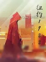 《纽约1988》小说封面