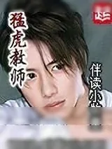 《猛虎教师》小说封面