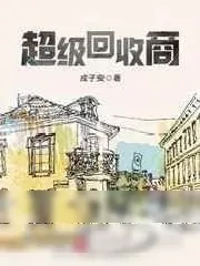 《超级回收商》小说封面