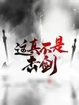 《这真不是击剑》小说封面