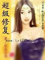 《超级修复》小说封面