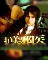 《护美邪医》小说封面