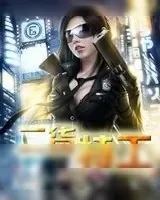 《二货特工》小说封面