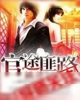《官场布衣》小说封面