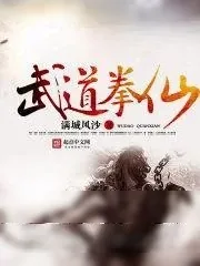 《武道拳仙》小说封面
