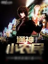 《通神小农民》小说封面