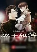 《渔夫奶爸》小说封面