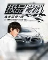 《极品司机》小说封面