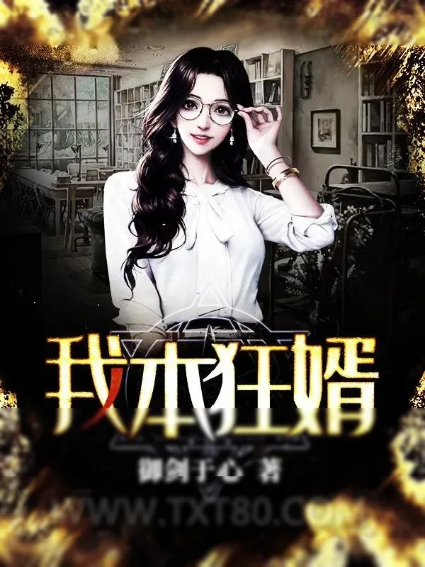 《我本狂婿》小说封面
