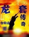 《龙套传奇》小说封面