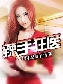 《辣手狂医》小说封面