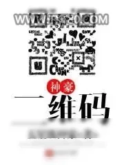 《神豪二维码》小说封面