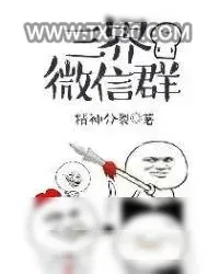 《三界微信群》小说封面